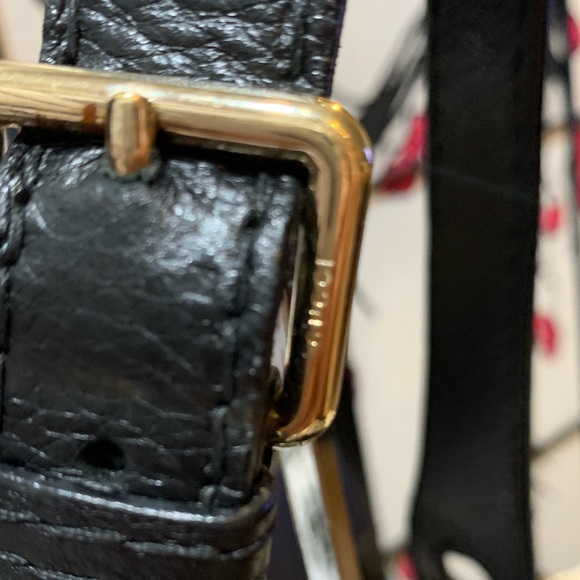 Beautiful EUC Authentic GUCCI hobo with signature G. - Picture 5 of 13